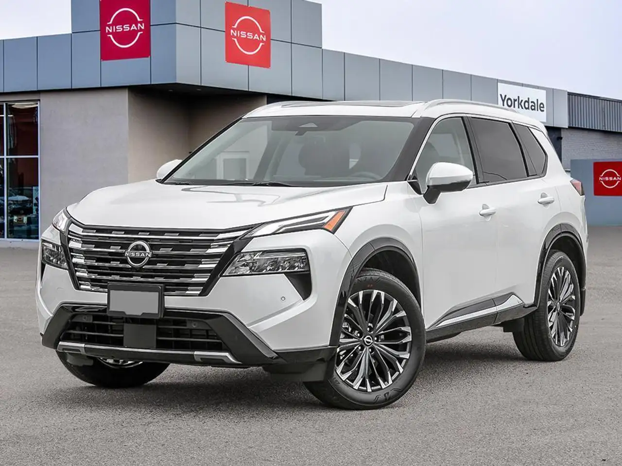 2026 Nissan Rogue