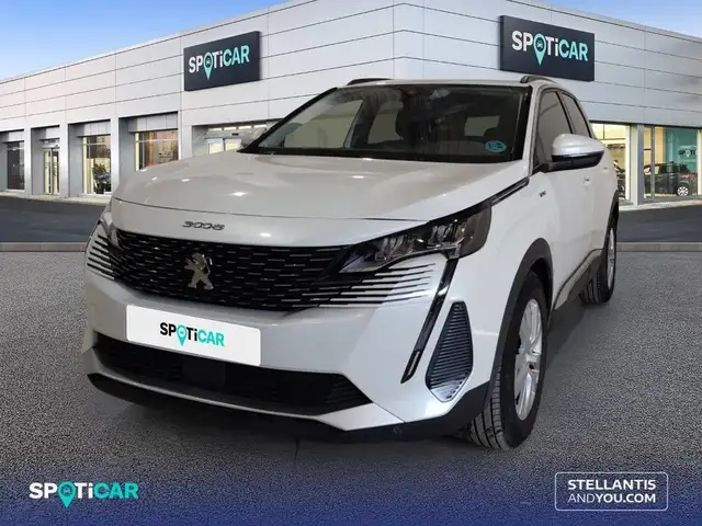 Peugeot 3008 1.2 PureTech S&S Style 130