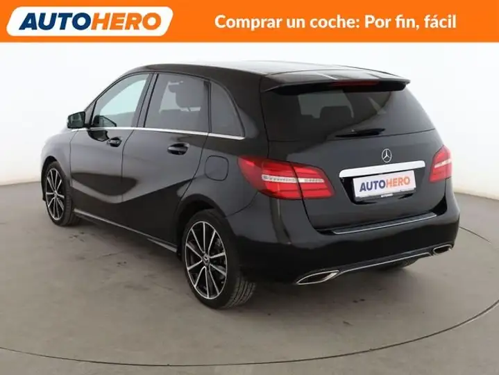Mercedes-Benz Clase B 2017, foto 4