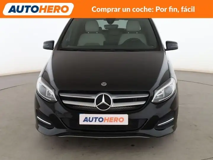 Mercedes-Benz Clase B 2017, foto 9