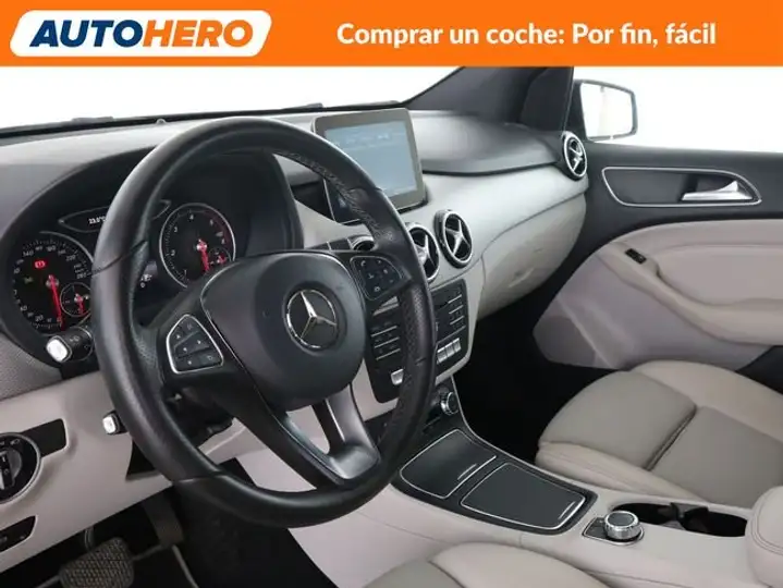 Mercedes-Benz Clase B 2017, foto 12