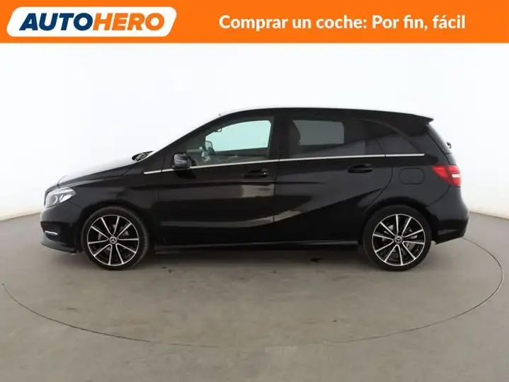 Mercedes-Benz Clase B 2017, foto 3