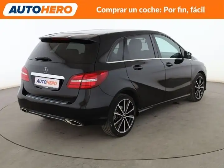 Mercedes-Benz Clase B 2017, foto 6