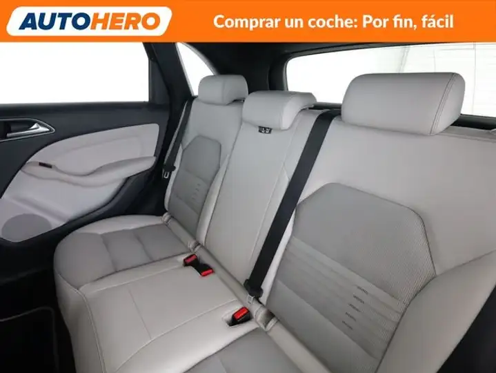 Mercedes-Benz Clase B 2017, foto 15