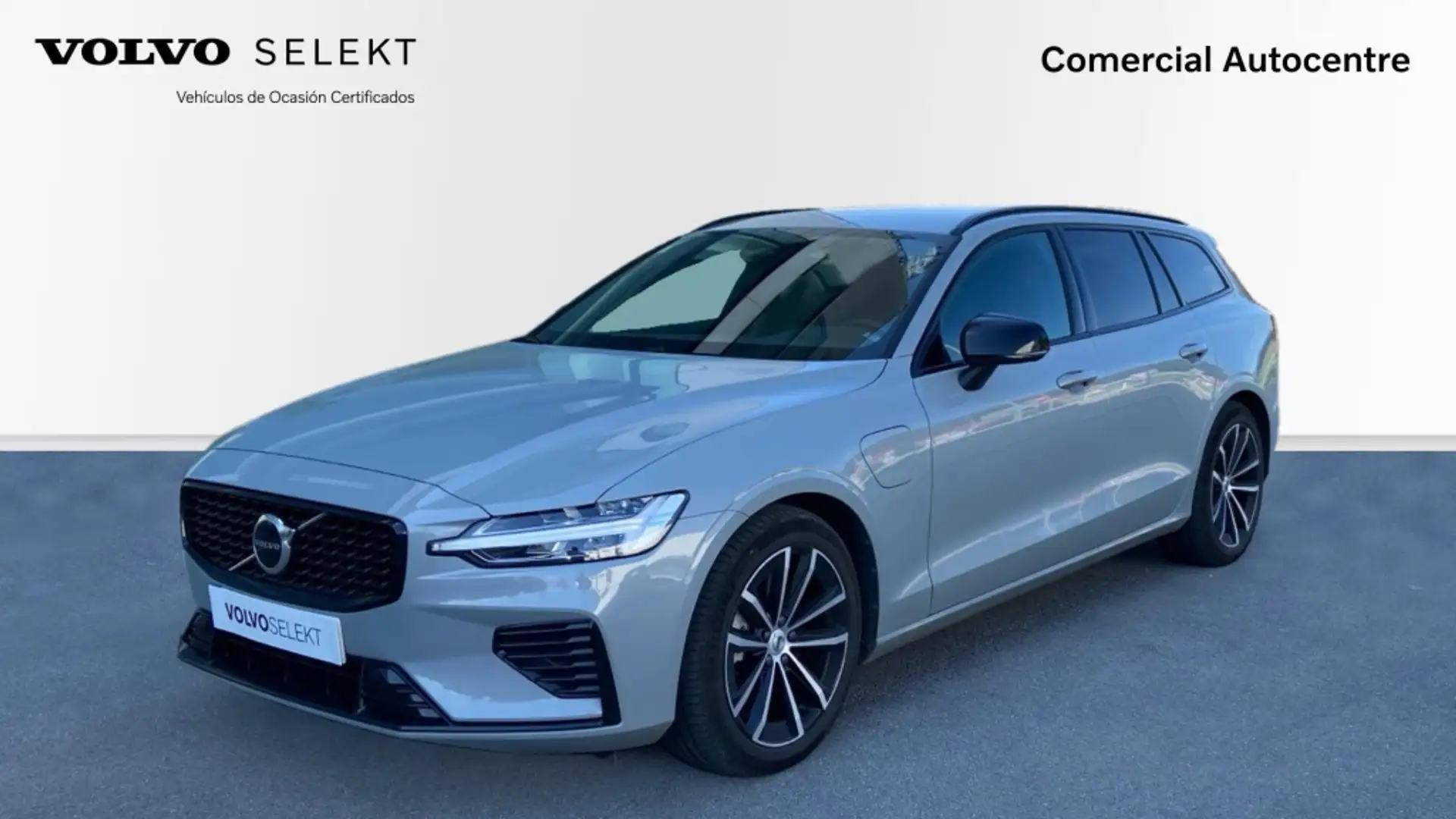 Volvo V60 NUEVO RECHARGE PLUS, T6 AWD HiBRIDO ENCHUFABLE, EL - 1