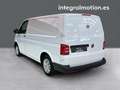 Volkswagen Transporter Furgón Batalla Corta 2.0 TDI EU6 SCR BMT 110 kW ( White - thumbnail 4