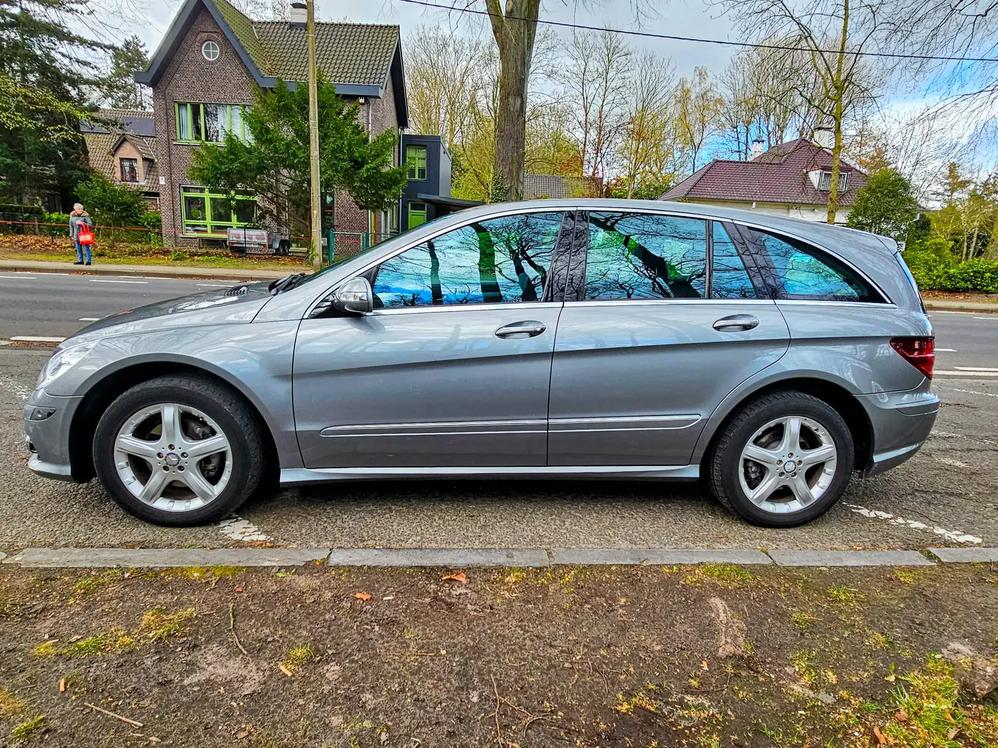 Mercedes-Benz R 350 R 350 CDI 4-Matic Silber - 2