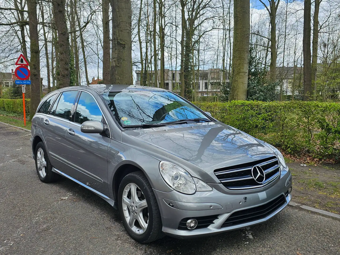 Mercedes-Benz R 350 R 350 CDI 4-Matic Silber - 1
