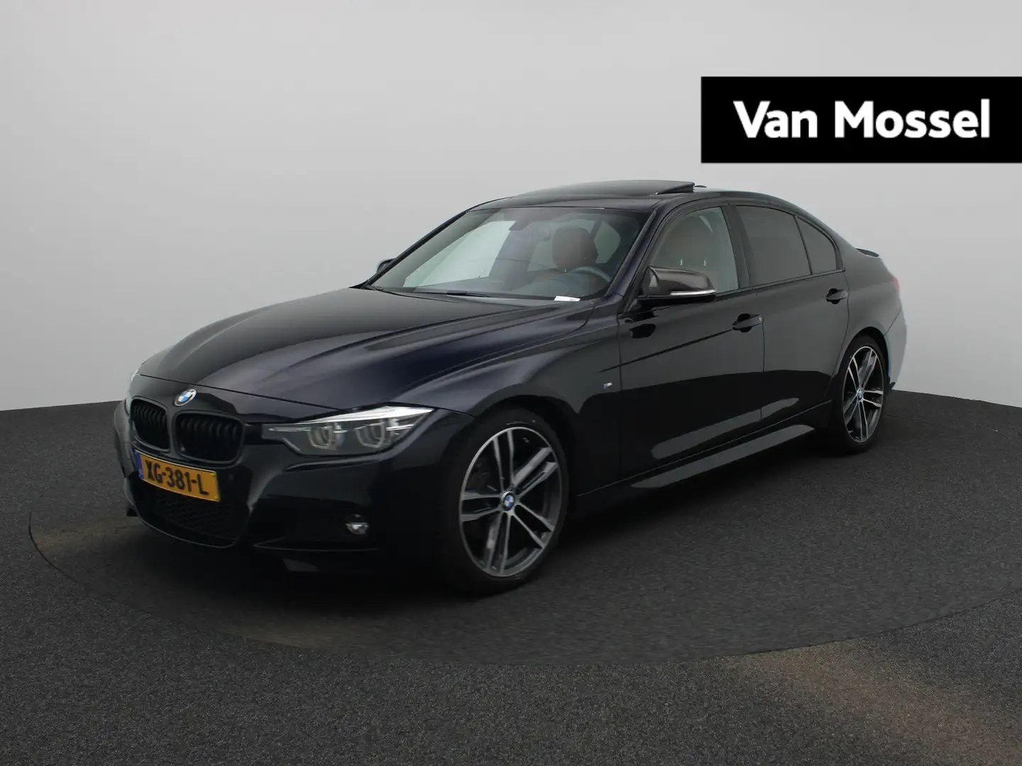 BMW 320 3-serie 320i M Sport Edition | Automaat | Sportond Noir - 1