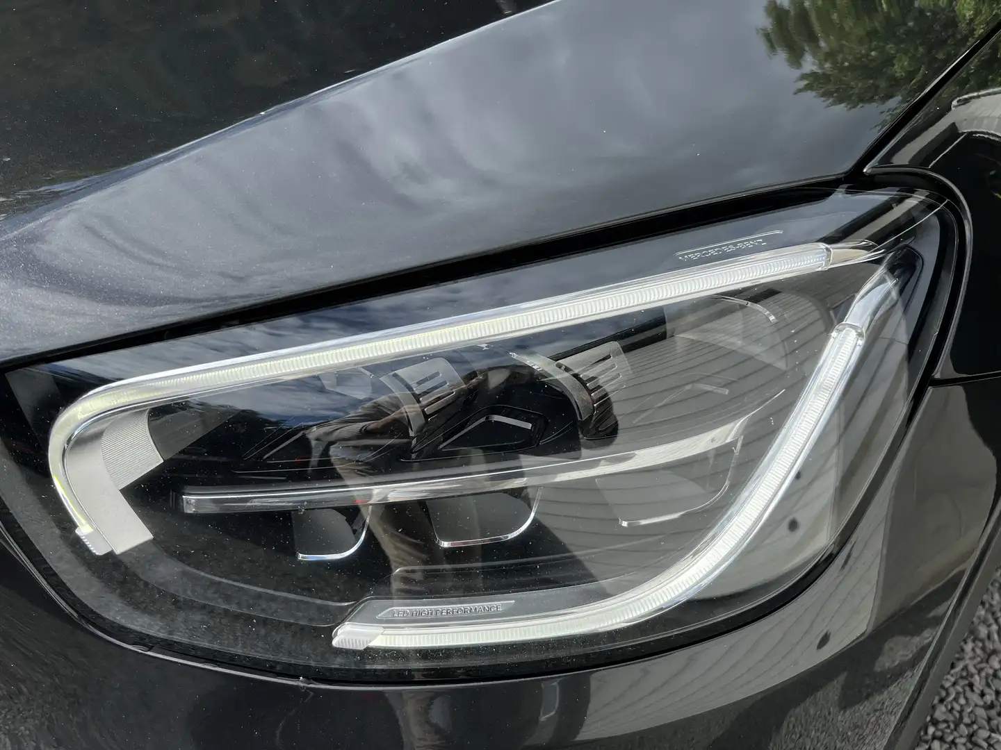 Mercedes-Benz GLC 200 GLC 200 d Business Solution - GARANTIE - TVAC Gris - 2