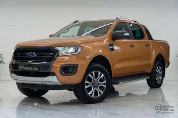2.0 TDCI Wildtrack! Full! BTW! Navi, sfeer, Camera!