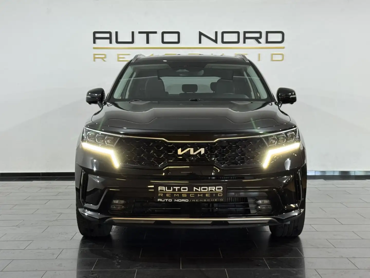 Kia Sorento Spirit 4WD *Virtual*ACC*Safety*360°Cam* Noir - 2