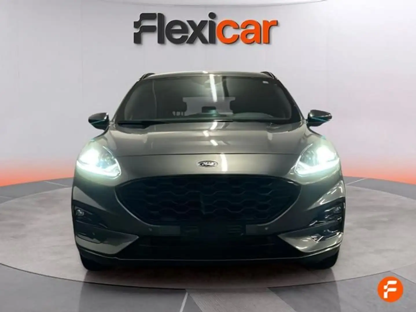 Ford Kuga 1.5 EcoBlue ST-Line FWD 120 Aut. Gris - 2