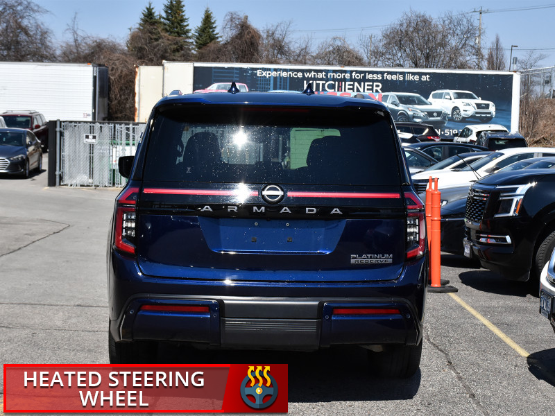 2025 Nissan Armada