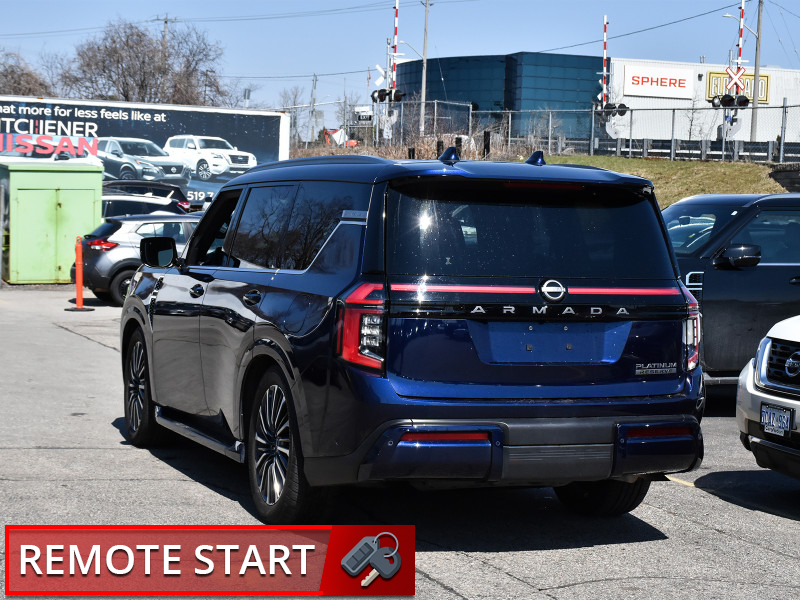 2025 Nissan Armada