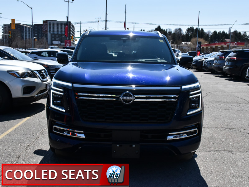 2025 Nissan Armada