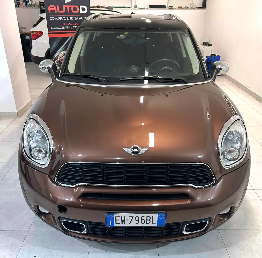 MINI Cooper SD Countryman Mini Countryman R60 2.0 Bruin - 2