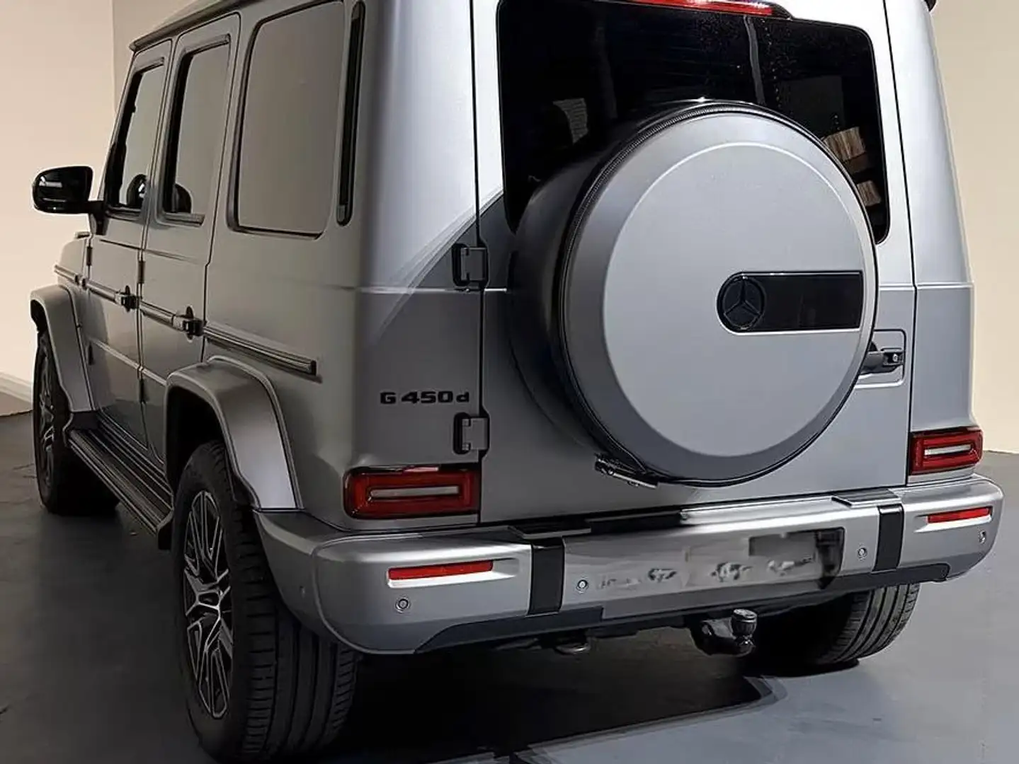 Mercedes-Benz G 450 G 450 d Premium AMG LINE Grau - 1