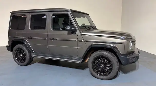 Mercedes-Benz G 400 G 400 d Premium 330cv auto