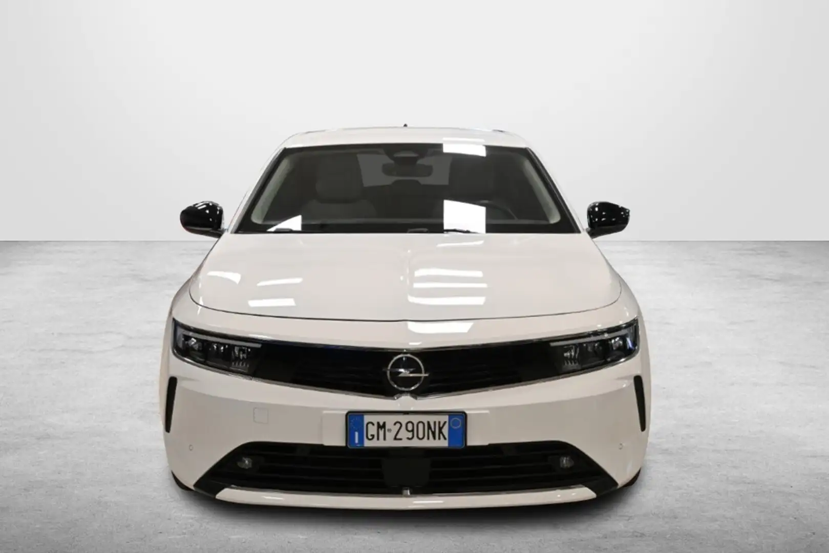 Opel Astra Astra 1.5 Turbo Diesel 130 CV AT8 Business Eleganc Blanc - 2