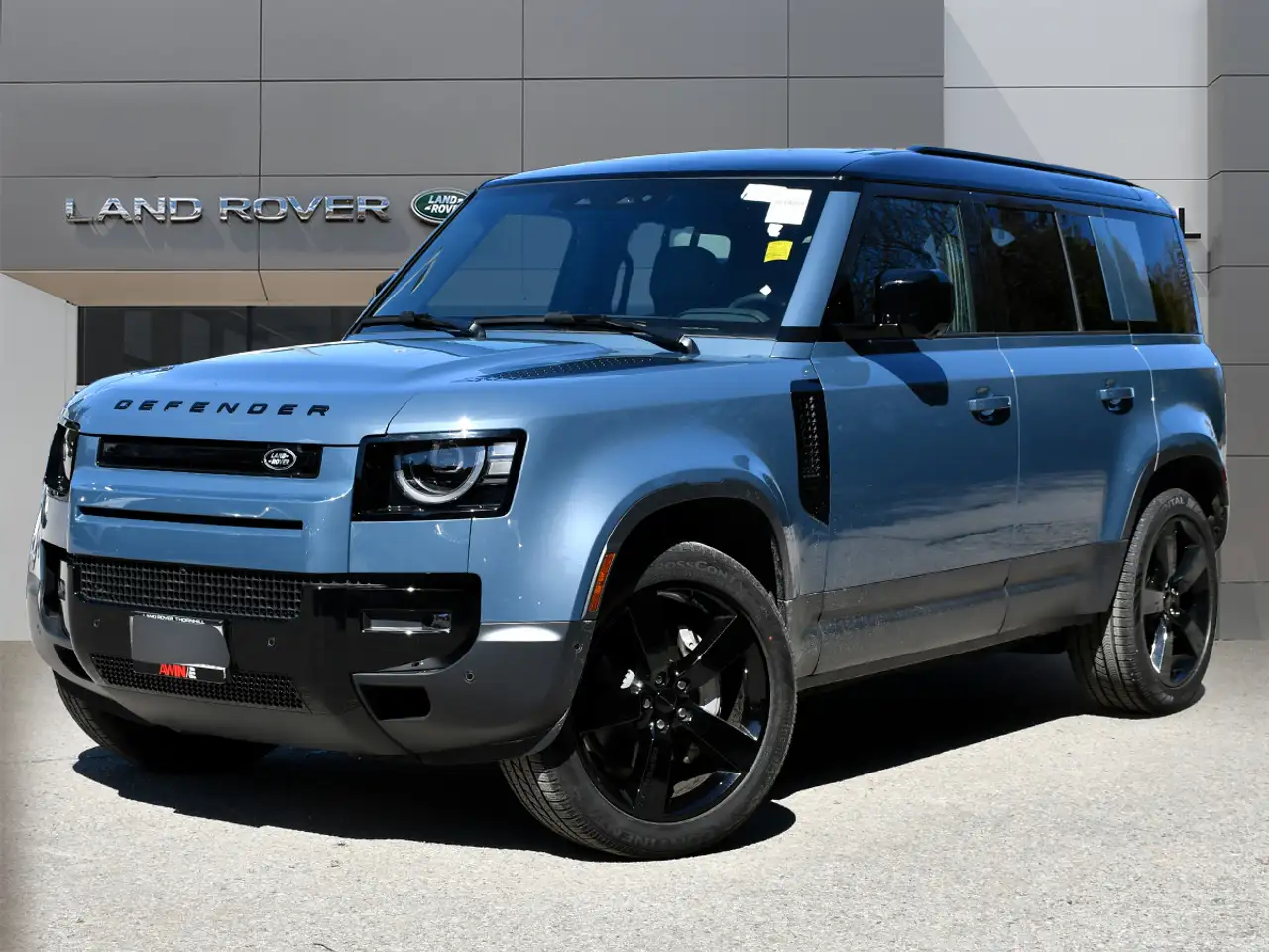 2026 Land Rover Defender