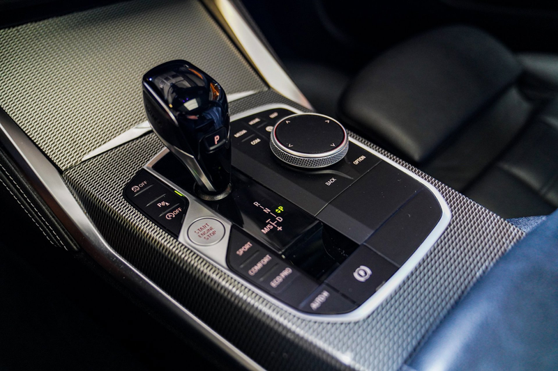 BMW 420 4-serie Gran Coupé 420i Business Edition Plus | He — photo 12