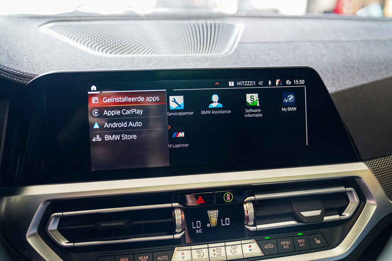 BMW 420 4-serie Gran Coupé 420i Business Edition Plus | He — photo 17