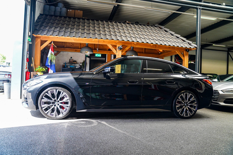 BMW 420 4-serie Gran Coupé 420i Business Edition Plus | He — photo 5