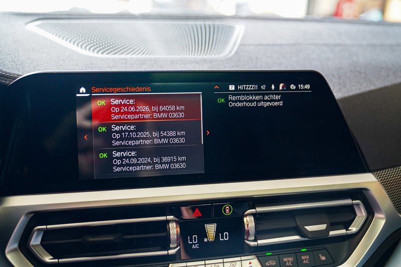 BMW 420 4-serie Gran Coupé 420i Business Edition Plus | He — photo 15