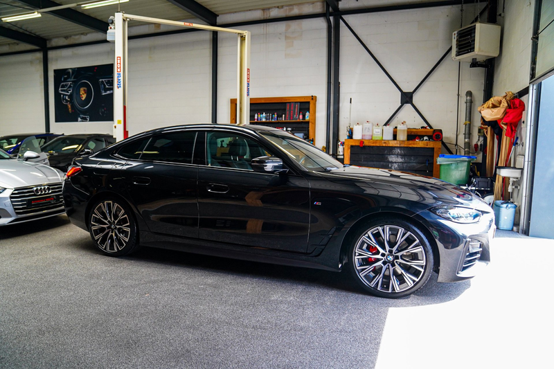 BMW 420 4-serie Gran Coupé 420i Business Edition Plus | He — photo 2