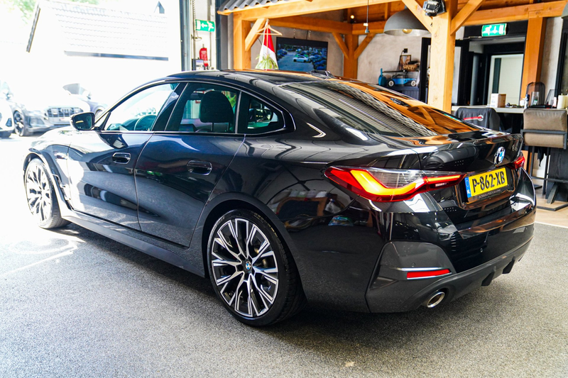BMW 420 4-serie Gran Coupé 420i Business Edition Plus | He — photo 4
