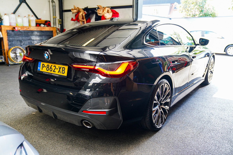BMW 420 4-serie Gran Coupé 420i Business Edition Plus | He — photo 3