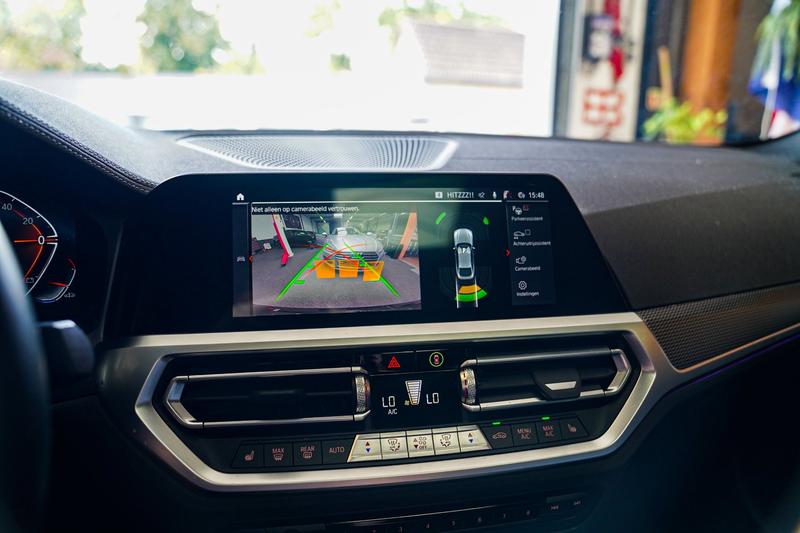 BMW 420 4-serie Gran Coupé 420i Business Edition Plus | He — photo 10