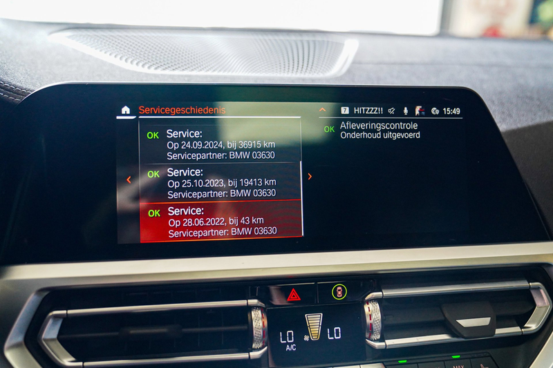 BMW 420 4-serie Gran Coupé 420i Business Edition Plus | He — photo 14