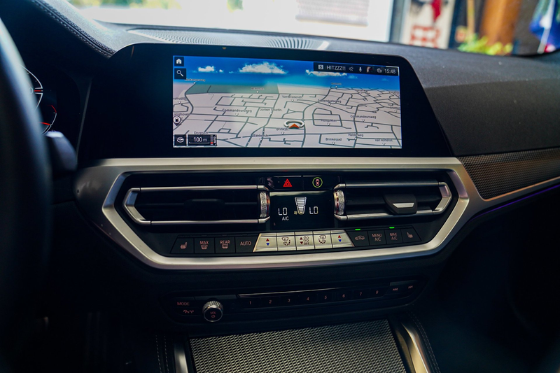 BMW 420 4-serie Gran Coupé 420i Business Edition Plus | He — photo 9