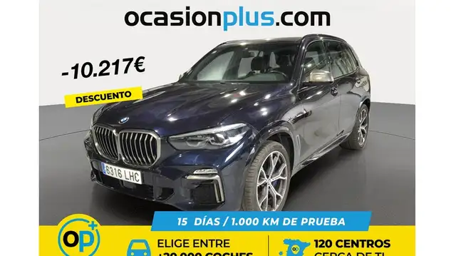 BMW X5 M M50dA