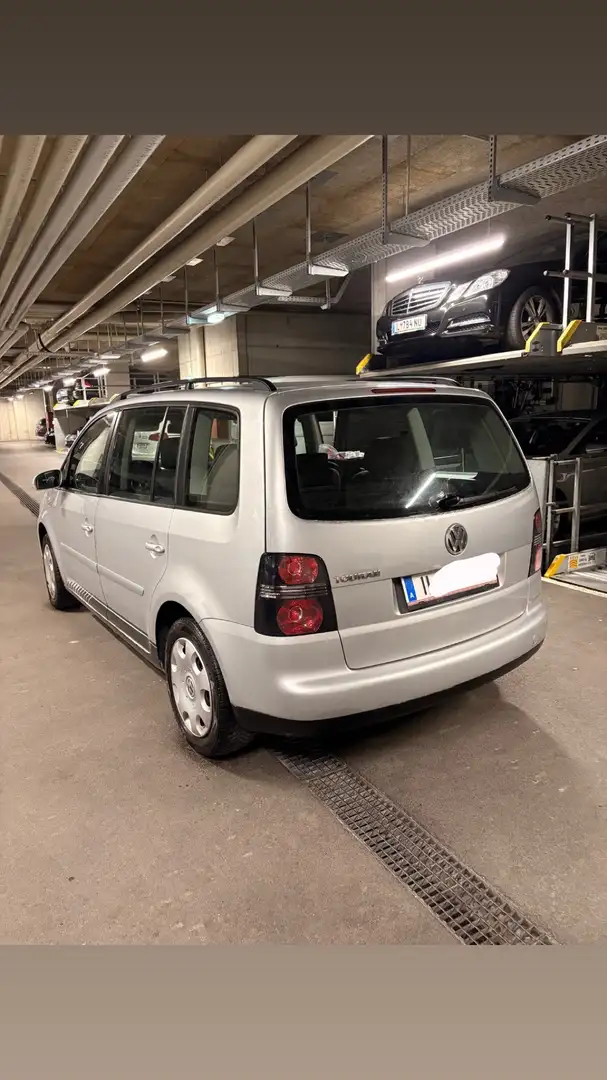 Volkswagen Touran 1,9 TDI - 2