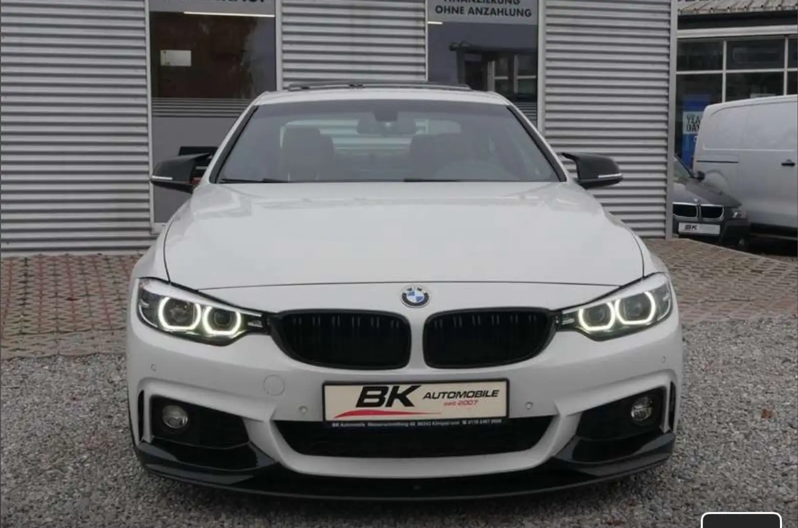 BMW 430 xDrive Coupe Sport Line Aut. - 1