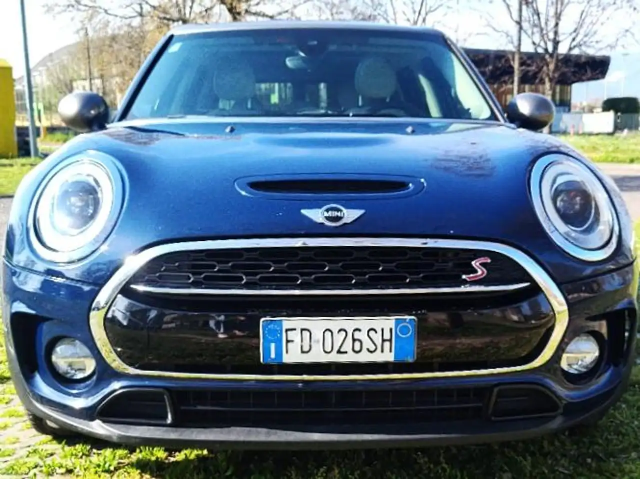 MINI Cooper SD Clubman