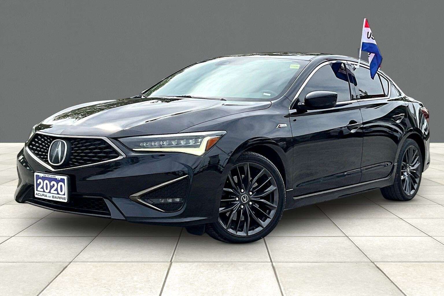2020 Acura ILX Premium A-Spec — photo 1