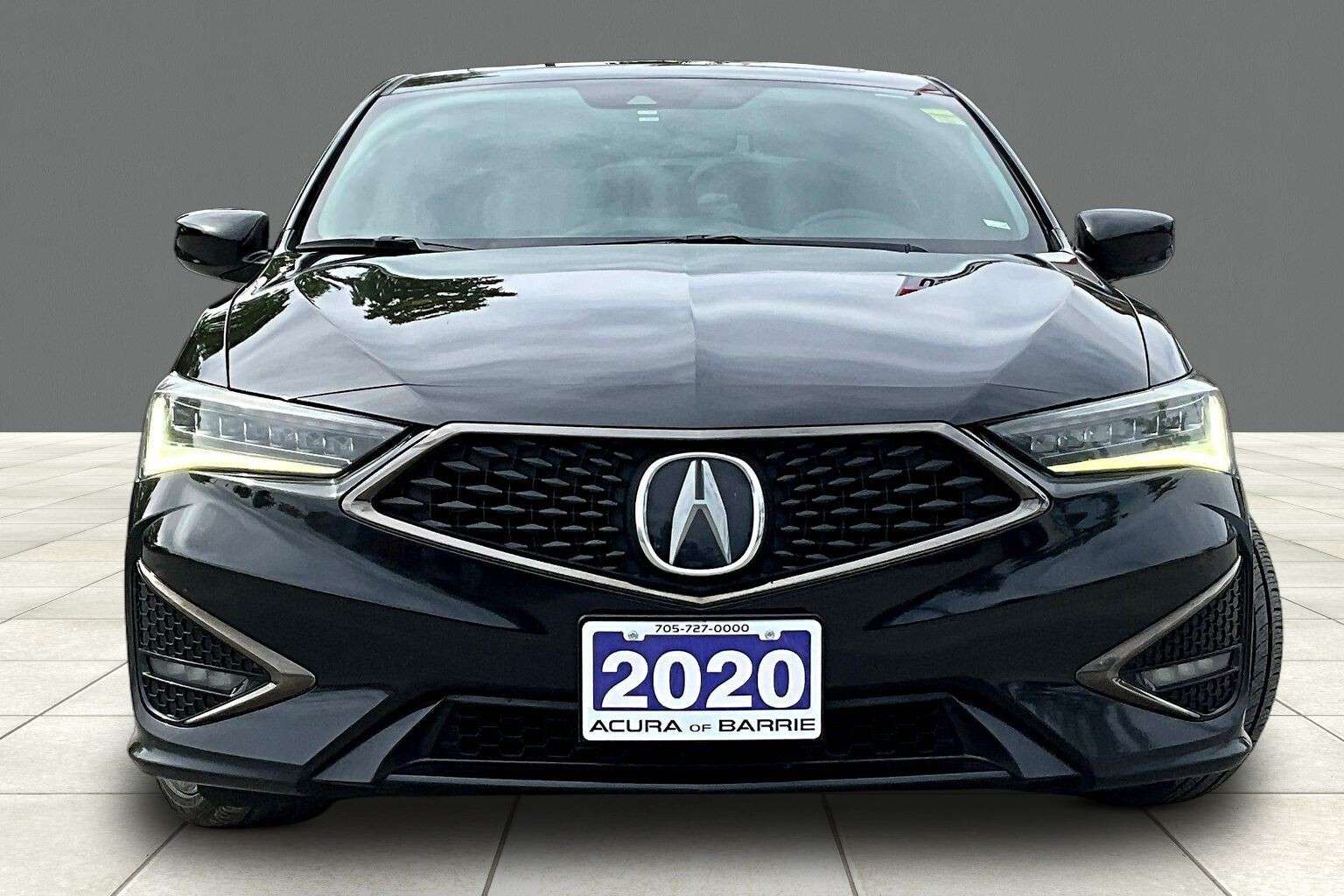2020 Acura ILX Premium A-Spec — photo 1