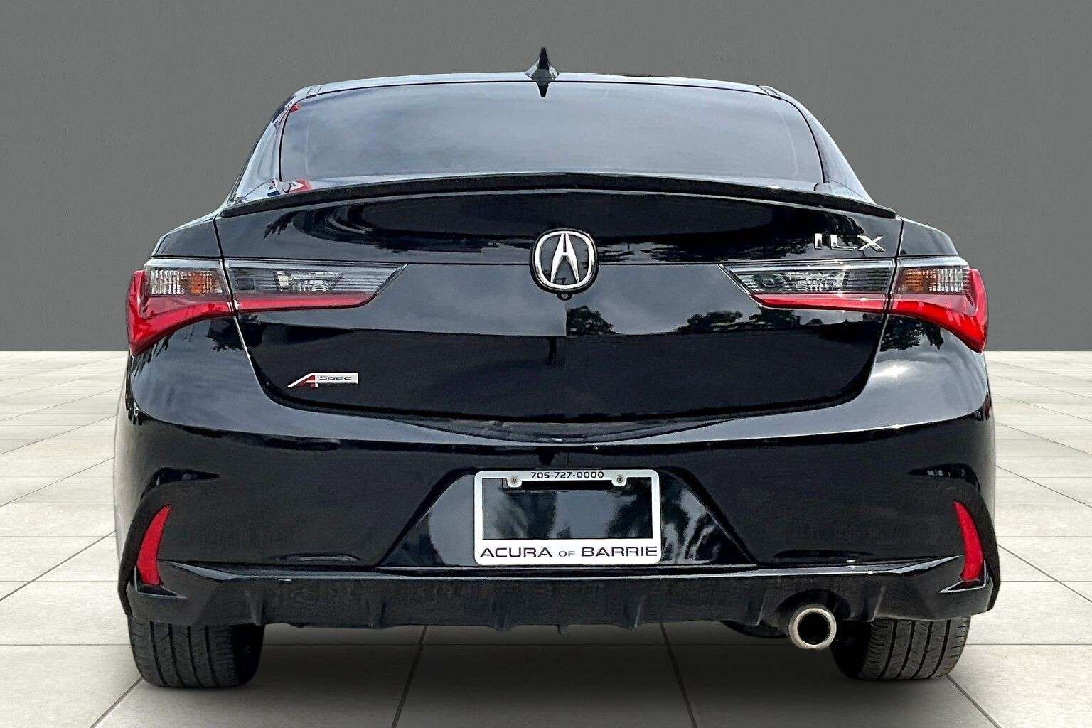 2020 Acura ILX Premium A-Spec — photo 1