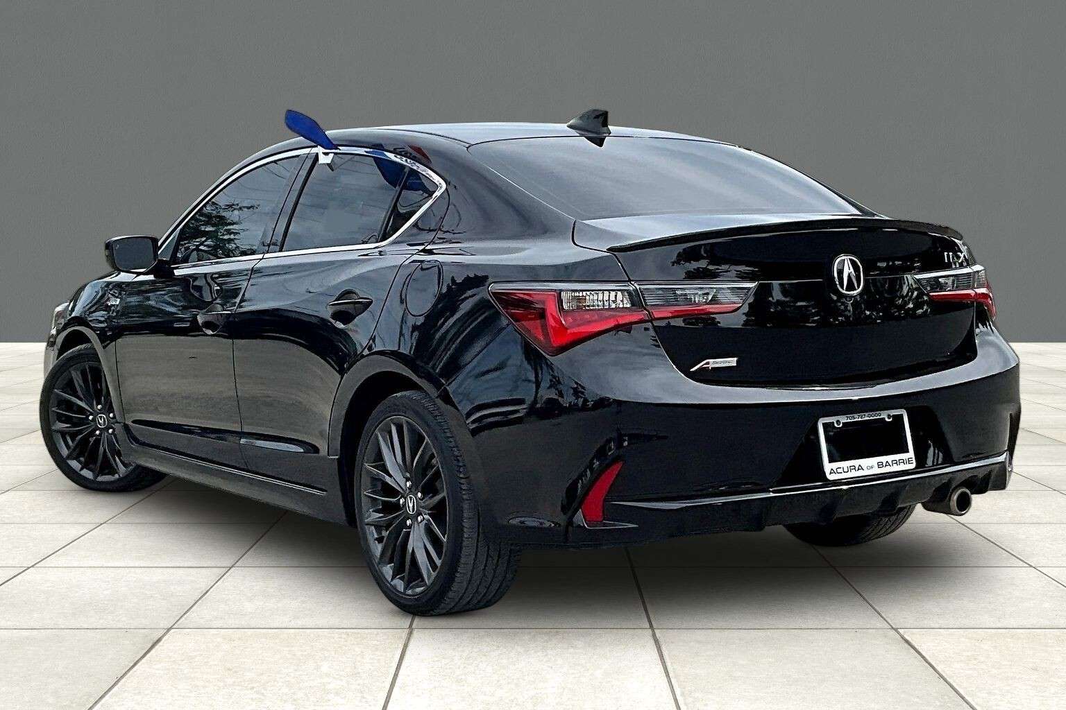 2020 Acura ILX Premium A-Spec — photo 1