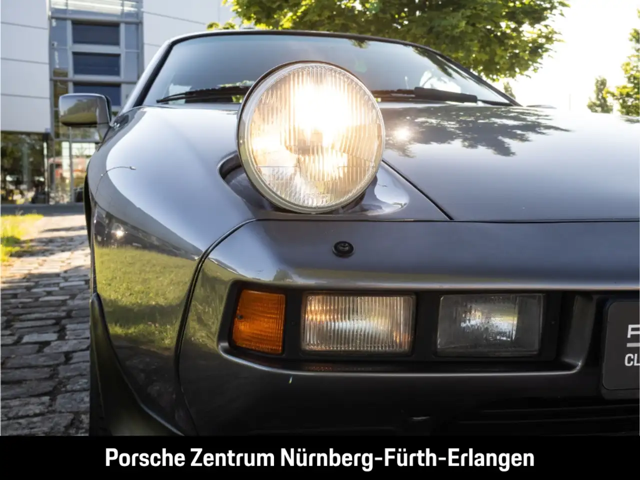 Porsche 928 S ABS Schiebedach elekt. Außenspiegel, foto 10