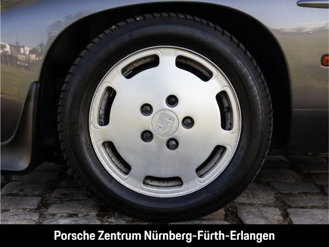 Porsche 928 S ABS Schiebedach elekt. Außenspiegel, foto 12