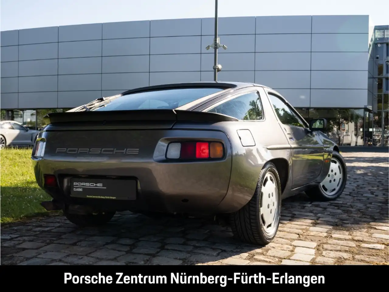 Porsche 928 S ABS Schiebedach elekt. Außenspiegel, foto 5