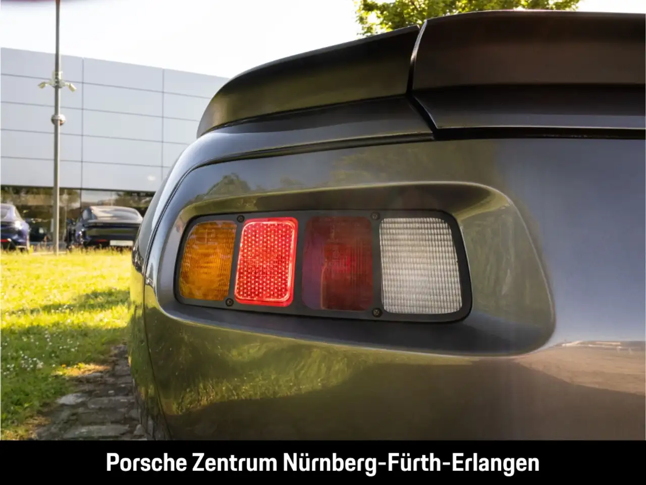 Porsche 928 S ABS Schiebedach elekt. Außenspiegel, foto 11