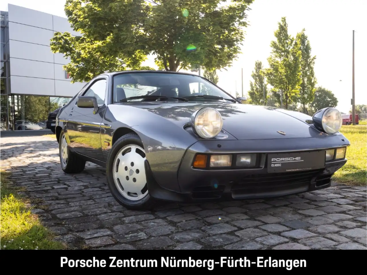 Porsche 928 S ABS Schiebedach elekt. Außenspiegel, foto 7