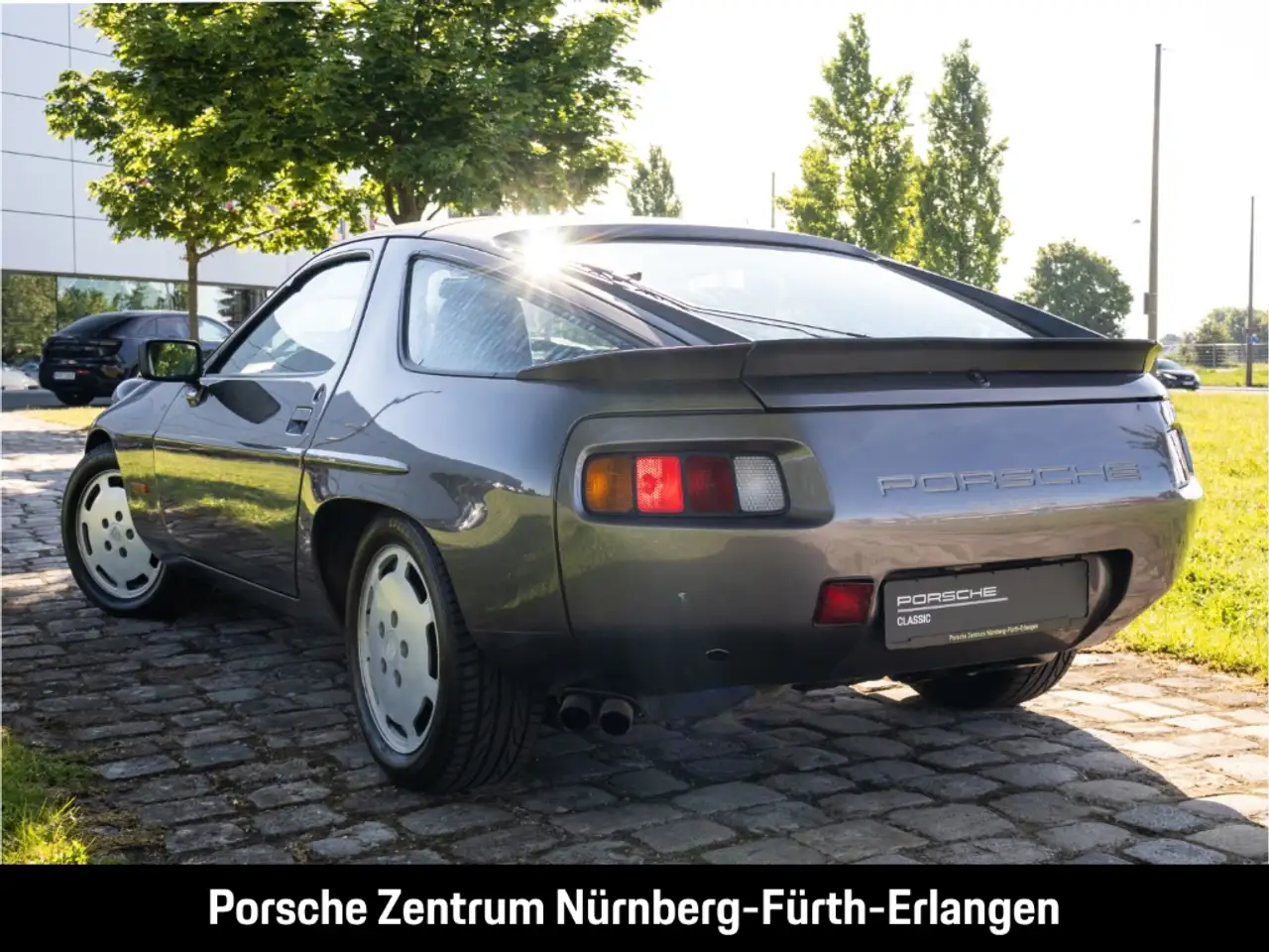 Porsche 928 S ABS Schiebedach elekt. Außenspiegel, foto 3