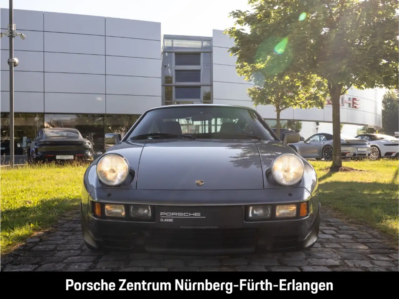 Porsche 928 S ABS Schiebedach elekt. Außenspiegel, foto 9